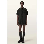 AllSaints obleka denim FILOU