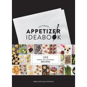 Ultimate Appetizer Ideabook