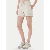 EA7 Emporio Armani Športne kratke hlače 7W000269 AF12482 U1088 Bež Regular Fit
