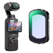K&F DJI Osmo Pocket 3 Magnetic Filter Natural Night filter