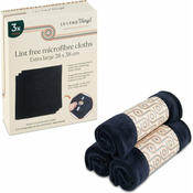 My Legend Vinyl Lint Free Microfibre Cloth 3 pcs