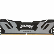DIMM DDR5 32GB 6400MT/s KF564C32RS-32 FURY Renegade Silver/Black XMP