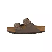 BIRKENSTOCK Nizki natikači Arizona mokka
