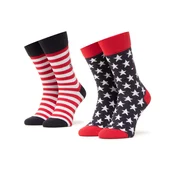 Dolge nogavice Tommy Hilfiger 100000816 Pisana