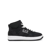 EA7 Emporio Armani Superge 7X000899 AF28472 Črna
