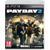 Payday 2 (PS3)