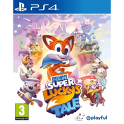 New Super Luckys Tale /PS4 ()