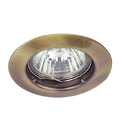 RABALUX Ugradno svetlo Spot relight bronzano