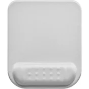 Powerton Ergoline Pastel Edition WPEPE2-G, ergonomska, siva podloga za miško
