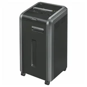Shredder, trakovi, 22 listov, FELLOWES Powershred 225i