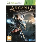Arcania Gothic 4 (XBOX 360) - rabljeno