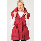 Womens vest dewberry Outdoor
