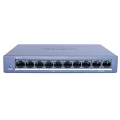 Hikvision SWITCH HIKVISION DS-XS0110-P/Polish
