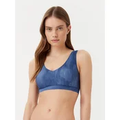 Chantelle Top nedrček Soft Stretch C11D10 Modra