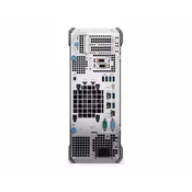 DELL PowerEdge T160 Xeon 6 6315P 4C 1x16GB 1x2TB 300W 3yr NBD (DES14735)