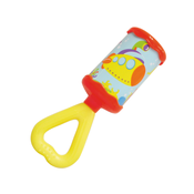 Lorelli Baby Care Zvecka cilindar Crveni
