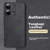 Shangsu Maska za mobilni telefon OPPO Reno9 / OPPO Reno9 Pro, Crna