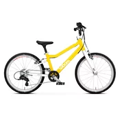 Otroško kolo Woom 4 GO Vibrant Yellow