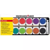 Vodene boje 1/12 Eberhard Faber
