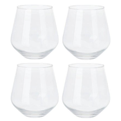 EXCELLENT Kozarci za viski KO-CC7001550 set of 4 450 ml