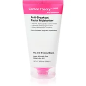 Carbon Theory vlažilna krema za obraz 100 ml