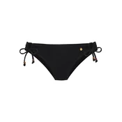 LASCANA Bikini hlačke  črna
