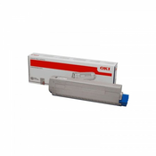 toner OKI 46508712 (C332/MC363) Black / Original
