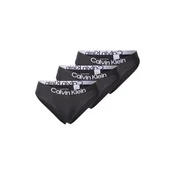 Calvin Klein Underwear Spodnje hlačke črna/bela