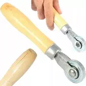 Drveni valjak za krpanje s ležajem širine 6 mm
