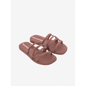 Old Pink Womens Slippers Ipanema
