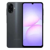 SAMSUNG Galaxy A07 4/128GB/ crna