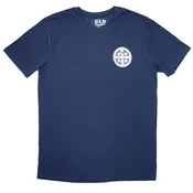 Black Label Society Mini SDMF Emblem Denim Blue XL Majica