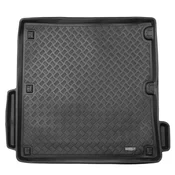 Rubber trunk mat Mercedes E-Class 2009-2016 (S212, combi)