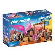 Playmobil- Movie Marla i Del sa letecim konjem