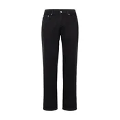 Only & Sons Kavbojke ONSEdge črn denim