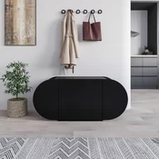 Hanah home Cipelarnik Crni