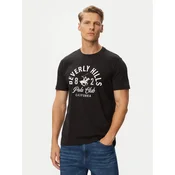 Beverly Hills Polo Club Majica P-SS26M-TS1290 Črna Regular Fit
