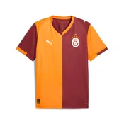 Mens Puma Galatasaray SK 25/26 Home Jersey, Red, Size M, Sport