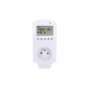 Termostat s uticnicom 230V/16A