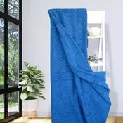 Frotirski Pokrivac I Prekrivac LEONE Tamno Plava 150x200 cm