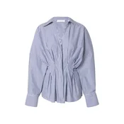 Rich & Royal Bluza temno modra/bela