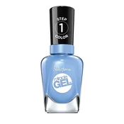 Sally Hansen Miracle Gel Color Nail Polish 370 Sugar 14.7 ml