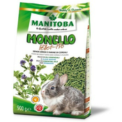 Manitoba Monello Pellet Pro Grain Free hrana za zeceve 900g