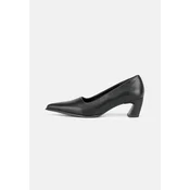 VAGABOND SHOEMAKERS Čevlji s peto ILONA črna
