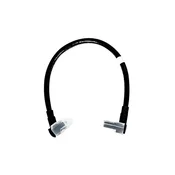 Vertiv 4114278 napajalni kabel Črna 0,3 m