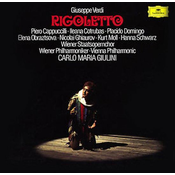 VERDI:RIGOLETTO/CAPUCCILLI/DOMINGO/GHIAUROV/COTRUBAS/GIULINI 2CD