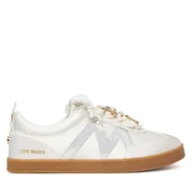 STEVE MADDEN Nizke superge Degree-P  kremna / srebrna