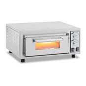 ROYAL CATERING peć za pizzu RCPO-2200-1PS