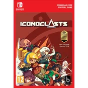 Iconoclasts (Nintendo Switch) eShop Key EUROPE