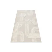 RugsX Preproga SANTO string SISAL 1001 geometrijska bel 120x170 cm, (21994032)